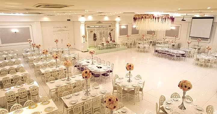 Armonia Deluxe Kayseri Düğün Salonu Galeri