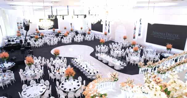 Armonia Deluxe Kayseri Düğün Salonu Galeri