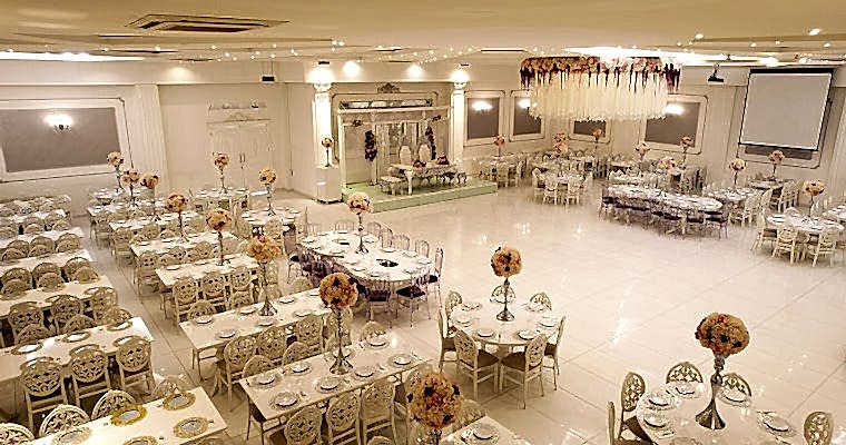 Gümüş Salon